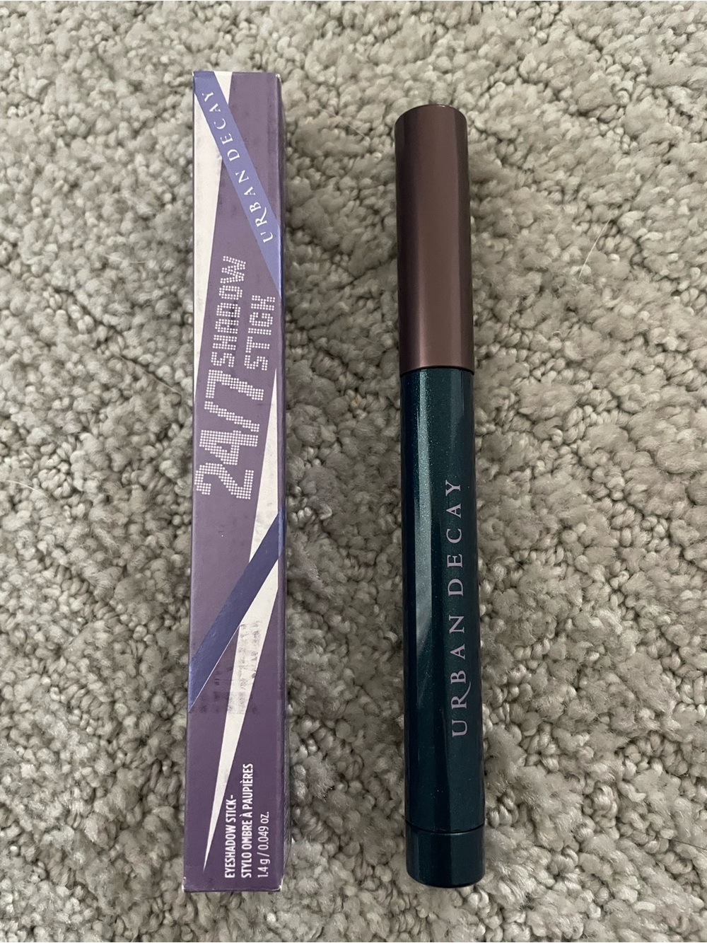 Urban Decay Teal Shimmer Shadow Stick - LSD